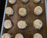 Foto del paso 6 de la receta: Scones de queso y orégano