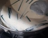 Foto langkah ke 1 dari resep Bubur ketan hitam hemat gas (5-30-7).