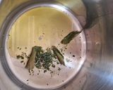 Paszternák, csicsóka krémleves recept fázis 3 fotója