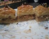 صورة لخطوة 3 من وصفة بقلاوة تركية 😋😋😋