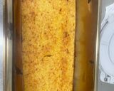 Foto del paso 6 de la receta: Cake de plátano! Súper maduritos sin azúcar, con avena en hojuelas 🤩