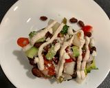 આવોકાડો સલાડ (Avocado Salad Recipe In Gujarati) રેસીપી સ્ટેપ3ફોટો