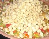 Foto del paso 5 de la receta Macarrones boloñesa con soja texturizada