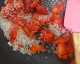 Foto langkah ke 1 dari resep Strawberry sagoo.