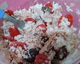 Foto del paso 2 de la receta: Ensalada de Lomitos de Atún y arroz