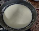 A picture of step 5 of Spinach paneer Crepe.