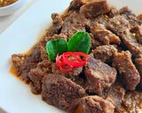 Foto langkah ke 5 dari resep Rendang Sapi 30 Menit.