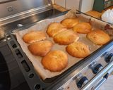 A picture of step 9 of Bobjef's Cake Biscuits.
