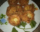 Foto langkah ke 7 dari resep Sarang burung tahu bihun (jangan diliat dari tampilan).