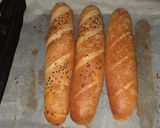 Foto del paso 6 de la receta: Pan relleno con carne picada y verduras