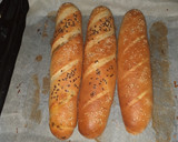 Foto del paso 6 de la receta: Pan relleno con carne picada y verduras