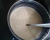 A picture of step 2 of Strawberry Yoghurt.