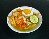 Foto langkah ke 5 dari resep Soto Ayam Seger.