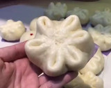 Foto langkah ke 12 dari resep Bakpao Kukus Lembut.