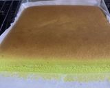 รูปขั้นตอนการทำที่ 6 ของ ชิฟฟ่อนใบเตย pandan chiffon cake ชิฟฟ่อนเค้กใบเตย เค้กชิฟฟ่อนใบเตย