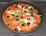 Veg Pizza 🍕 recipe step 5 photo