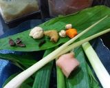 Foto langkah ke 1 dari resep Soto Sapi Bening Jogja.
