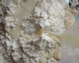 Foto langkah ke 2 dari resep Roti Kukus Pontianak Original (No Mikser).