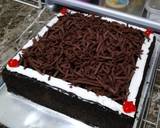 Cara Membuat BLACKFOREST KUKUS Ny Liem recook Teh Lily cake039s 7