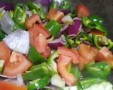 A picture of step 5 of Chili Paneer (Chilli Paneer Recipe).
