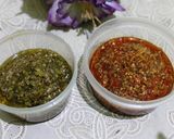 Foto langkah ke 5 dari resep Sambal Bawang (Ayam Geprek).