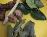 Foto langkah ke 1 dari resep Rica rica tulang ayam.