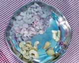 சோயா உருண்டை கறி /Soya Chunks Curry ரெசிபி ஸ்டேப் 1 புகைப்படம்