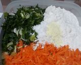 Foto langkah ke 3 dari resep Perkedel Jagung.
