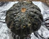 Foto del paso 1 de la receta: 🍂Puré de zapallo cabutiá asado 🍂