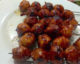 Foto langkah ke 4 dari resep Bakso Bakar Enak Mantul (pas buat bakaran tahun baru).