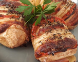 Foto del paso 6 de la receta: Patatas hasselback