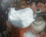 A picture of step 3 of Chicken chunks.