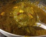 પાલક પનીર ની સબ્જી (Palak Paneer Sabji Recipe In Gujarati) રેસીપી સ્ટેપ3ફોટો