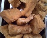 Foto langkah ke 1 dari resep Tahu Bakso Ayam.