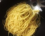 Spagetti Sajt és Bors 🇮🇹 Spaghetti Cacio e Pepe recept fázis 5 fotója