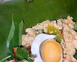 Foto langkah ke 8 dari resep Botok Telur Asin.