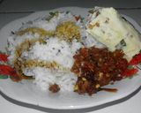 Foto langkah ke 4 dari resep Pepes tahu Gampang deh😘.