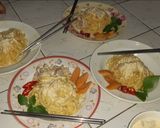 รูปขั้นตอนการทำที่ 8 ของ สปาเก็ตตี้หมูชิ้นนมสดฉบับง่ายๆเด็กๆทานได้ 🤣🤭