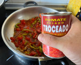 Foto del paso 2 de la receta: Bacalao con verduras a baja temperatura