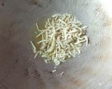 Foto langkah ke 1 dari resep Nasi goreng teri campur Pete.