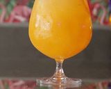 A picture of step 3 of Mango Margarita.