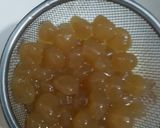 Hình bước làm 4 của món Trân châu đường đen nhà làm