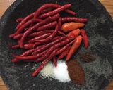 Foto langkah ke 2 dari resep Asinan Sayur Tanpa Cuka.