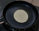 Foto langkah ke 5 dari resep Pancake teflon mulus dan super simple ala hotel.