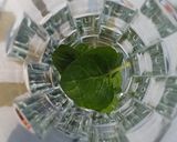 Foto del paso 1 de la receta: Mojito de naranja