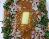 A picture of step 5 of Pav Bhaji.