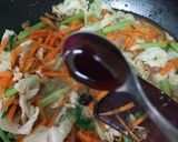 Foto langkah ke 4 dari resep Bihun Goreng.