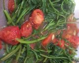 পালং মটর মসলা  (palak matar masala recipe in bengali ) রেসিপি ধাপ - 1 ছবি