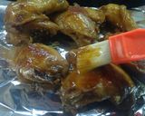 Foto langkah ke 4 dari resep Ayam Panggang Wijen.