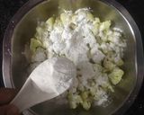 காலிஃபிளவர் 65 / கோபி 65 ரெசிபி ஸ்டேப் 3 புகைப்படம்